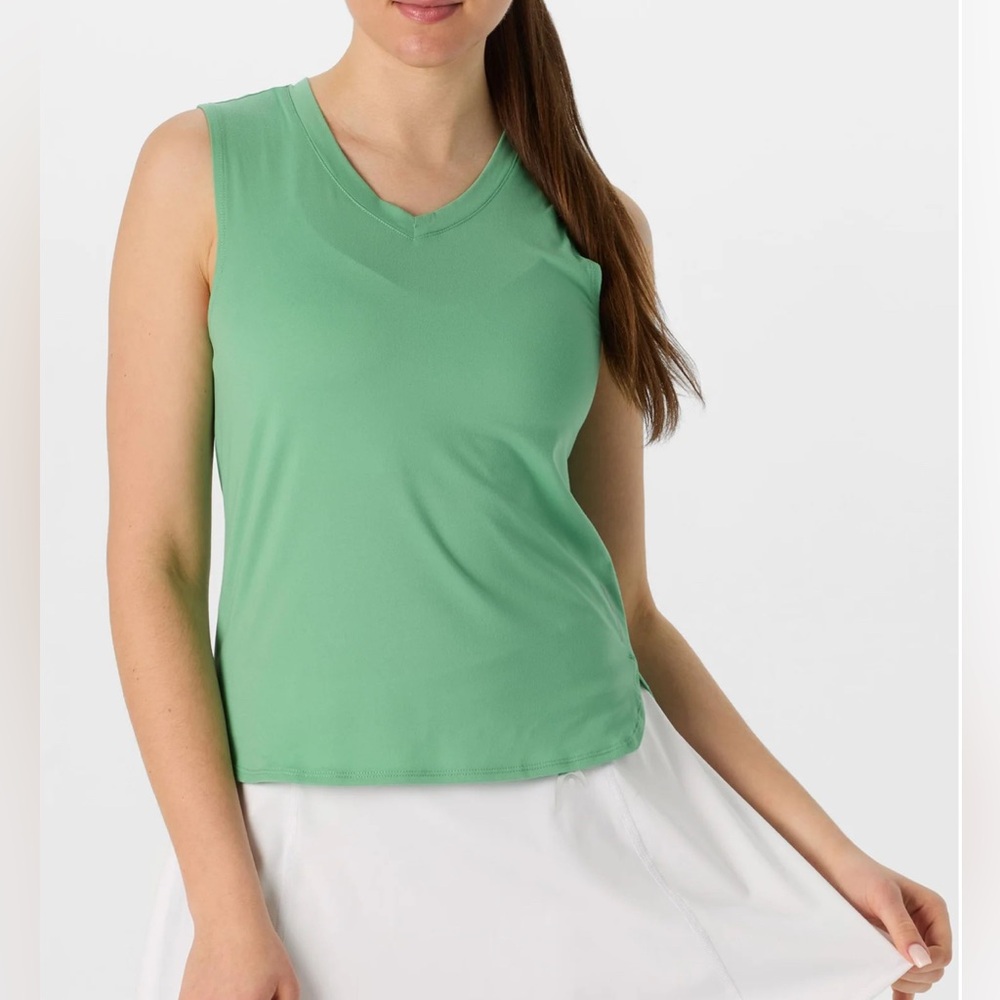 Head Women's Spring Balance V-Neck Tank